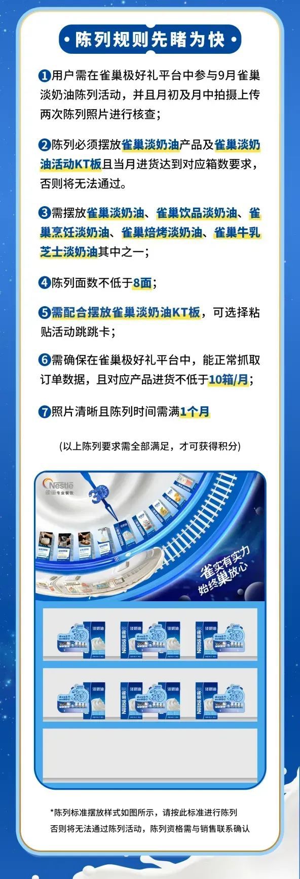 boyu博魚中國官方網(wǎng)站今麥郎康徒弟雀巢等品牌都在用的陳設(shè)場景處理計劃匯總(圖3)